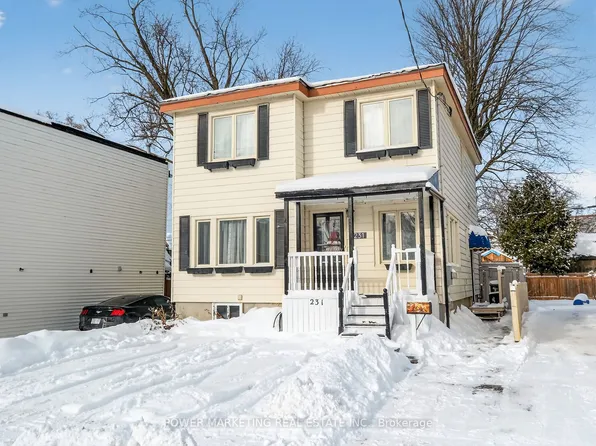 231 Ethel St, Ottawa, ON K1L 5X1