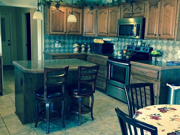 Stainless Steel Appliances