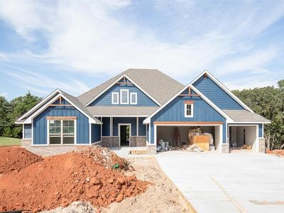 9133 NE 141st St, Edmond, OK, 73049