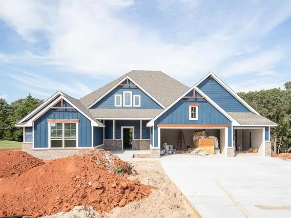 9133 NE 141st St, Edmond, OK 73049