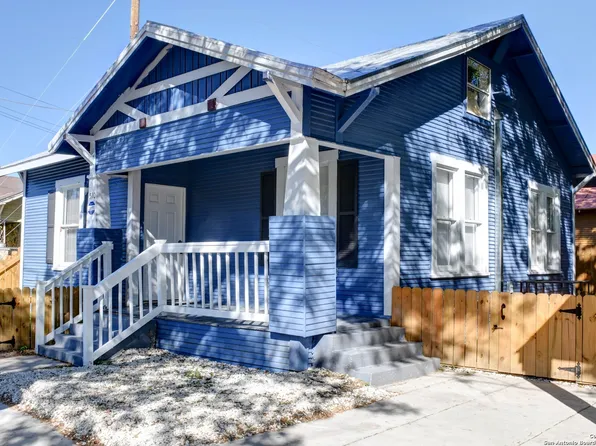 510 MUNCEY, San Antonio, TX 78202