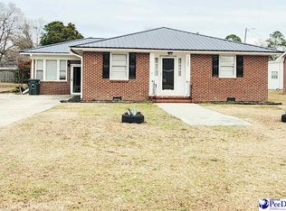 1321 E Washington St, Dillon, SC 29536