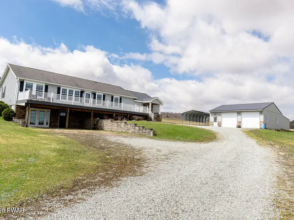 347B Shehawken Rd, Preston Park, PA 18455