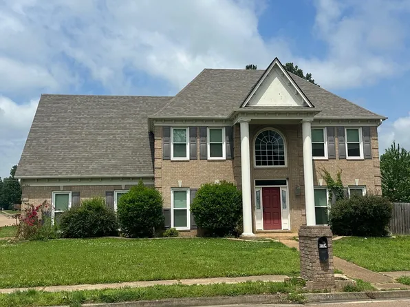 9062 Raspberry Ln, Cordova, TN 38016