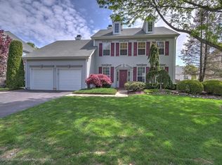 516 Lanzaro Dr, Morganville, NJ 07751