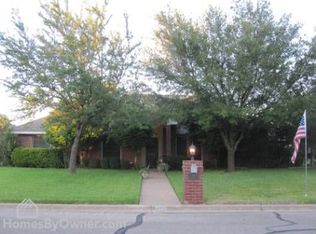 9305 Spring Ridge Cir, Woodway, TX 76712