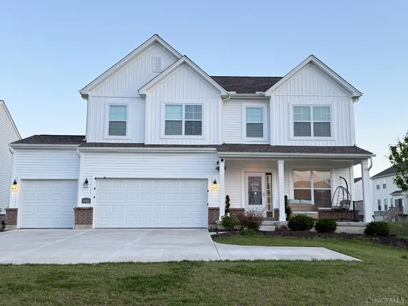 5483 Long Trail Ct, Hamilton, OH 45011