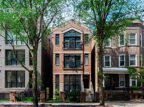 2418 N Southport Ave #1, Chicago, IL 60614