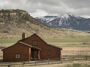 1843 Main Boulder Rd, Mc Leod, MT 59052