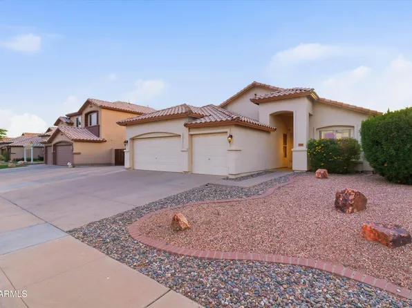 2582 S 159TH Avenue, Goodyear, AZ 85338