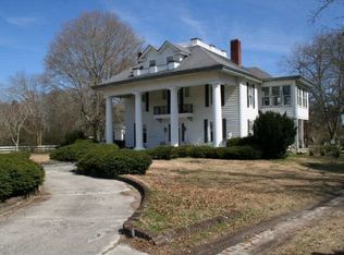 7848 Nc Highway 33 NW, Leggett, NC 27886