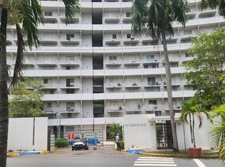 Apt Sgb 6 Cond Monte Sur Avenue Sgb #6-180, San Juan, PR 00918