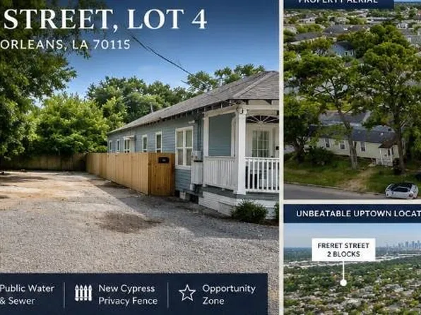 4920 Clara St, New Orleans, LA 70115