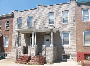 410 N East Ave, Baltimore, MD 21224