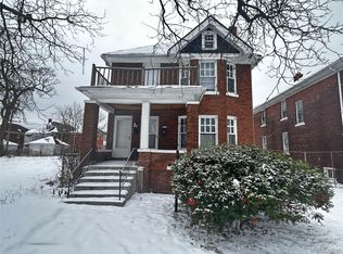 3261 Columbus St, Detroit, MI 48206