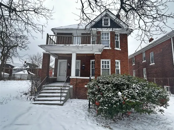 3261 Columbus St, Detroit, MI 48206