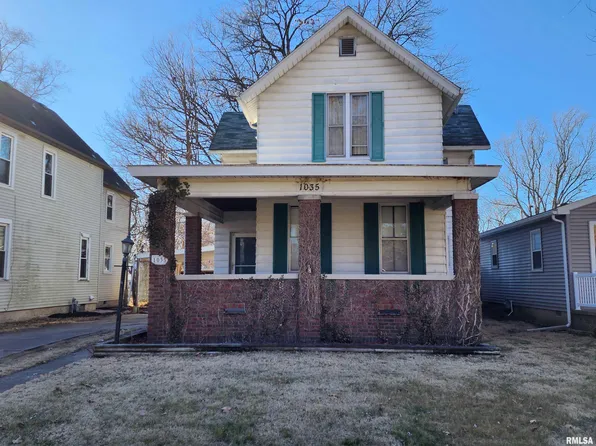 1035 N 6th St, Springfield, IL 62702