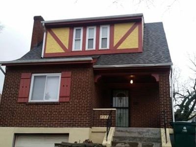 5330 Grafton Ave, Cincinnati, OH, 45237