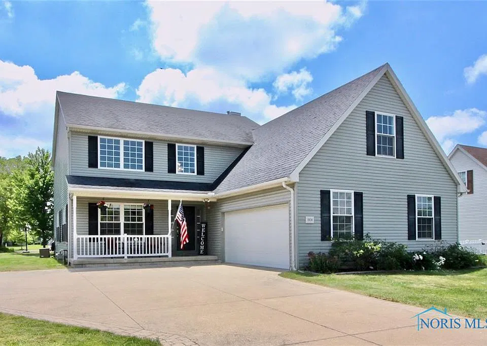 House exterior
