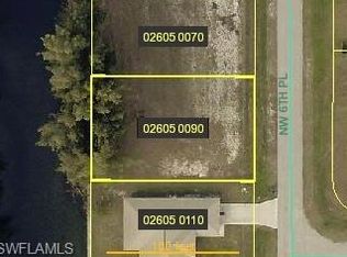 502 NW 6th Pl, Cape Coral, FL 33993