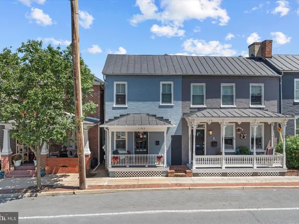 118 1/2 E Cork St, Winchester, VA 22601