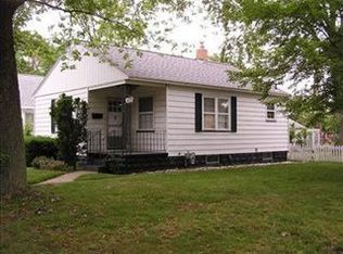 1472 Winters St, Muskegon, MI 49442