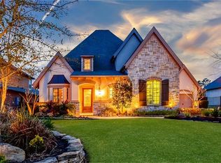 47 Spincaster Dr, The Woodlands, TX 77389