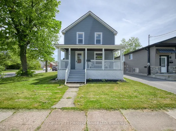 218 Henrietta St, Fort Erie, ON L2A 2K5