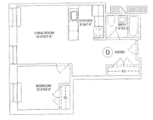 Rented by Citi Habitats | media 33