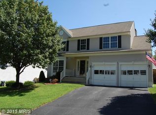 35 Saint Williams Way, Stafford, VA 22556