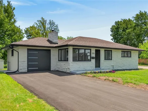124 Corman Ave, Hamilton, ON L8G 3W4