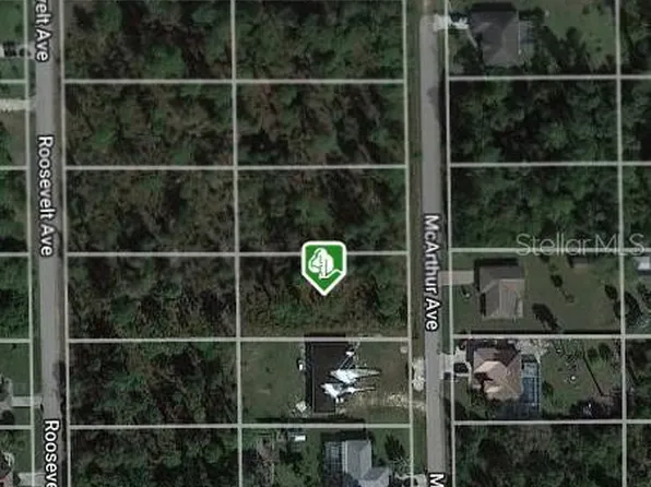 717 McArthur Ave Lot 21, Lehigh Acres, FL 33936