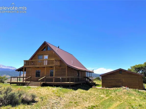 110 Guendel Pl, Fort Garland, CO 81133