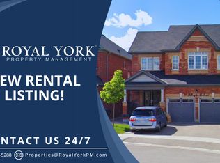 97 Hollowgrove Blvd #2, Brampton, ON L6P4L6