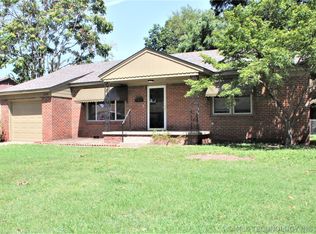 5129 S Trenton Ave, Tulsa, OK 74105