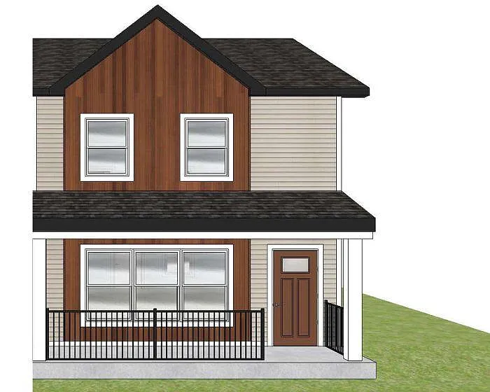 540 New Ave SW, Grand Rapids MI - Owner Finance Home