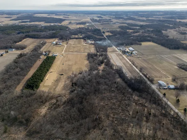 N489 County Road Ff, Dalton, WI 53926
