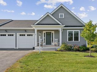 7 Clover Way #2, Falmouth, ME 04105