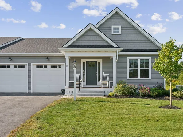 7 Clover Way #2, Falmouth, ME 04105