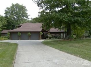 1431 Stage Coach Rd, Frankfort, KY 40601