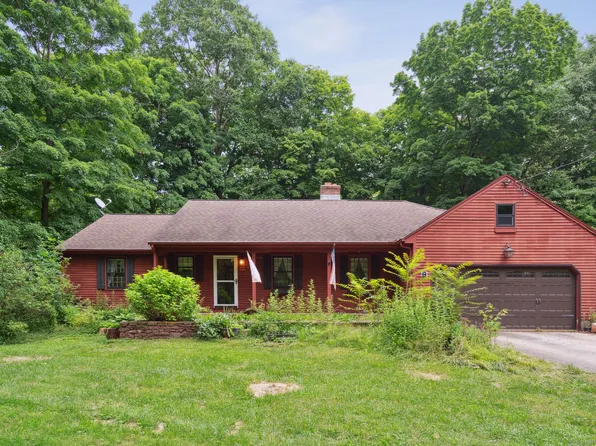 8 Grist Mill Lane Road, East Hampton, CT 06414