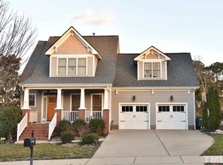 1117 Old Bramble Ln, Fuquay Varina, NC 27526