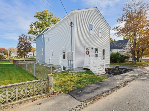 13 Benefit St #A, Taunton, MA 02780