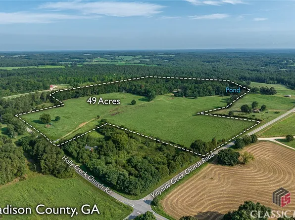 0 E Paoli Road E, Carlton, GA 30627