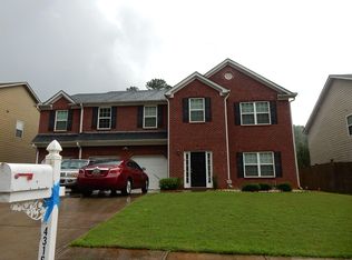 4316 Shamrock Dr, Atlanta, GA 30349