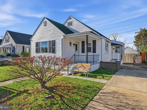 2606 Plainfield Rd, Baltimore, MD 21222