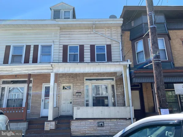 121 W Main St, Girardville, PA 17935