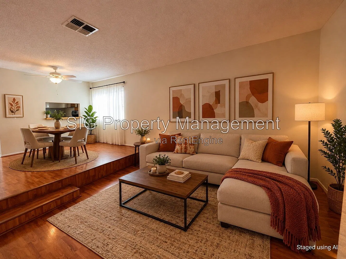 2 bed, 2.5 bath, 1197 sqft, $2,795 — Photo 1