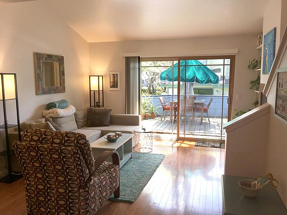 Living Room onto Patio