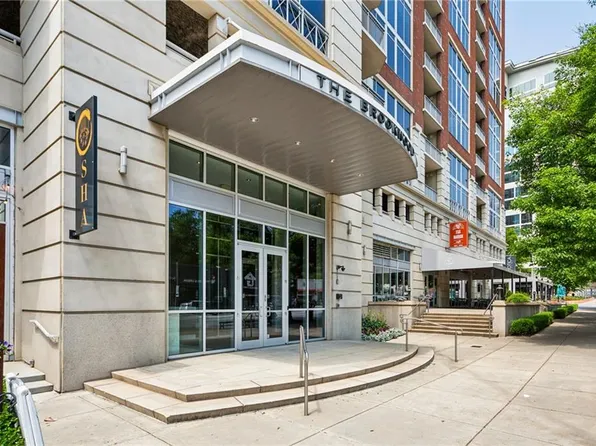 1820 Peachtree St NW Unit 1707, Atlanta, GA 30309